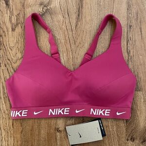 NWT Nike Indy High Support Padded Sports Bra